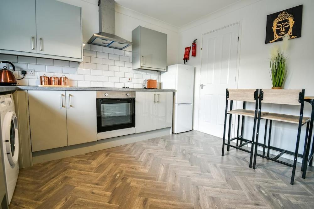 Woodcock House 3 Bedrooms Workstays Uk Lackenby المظهر الخارجي الصورة